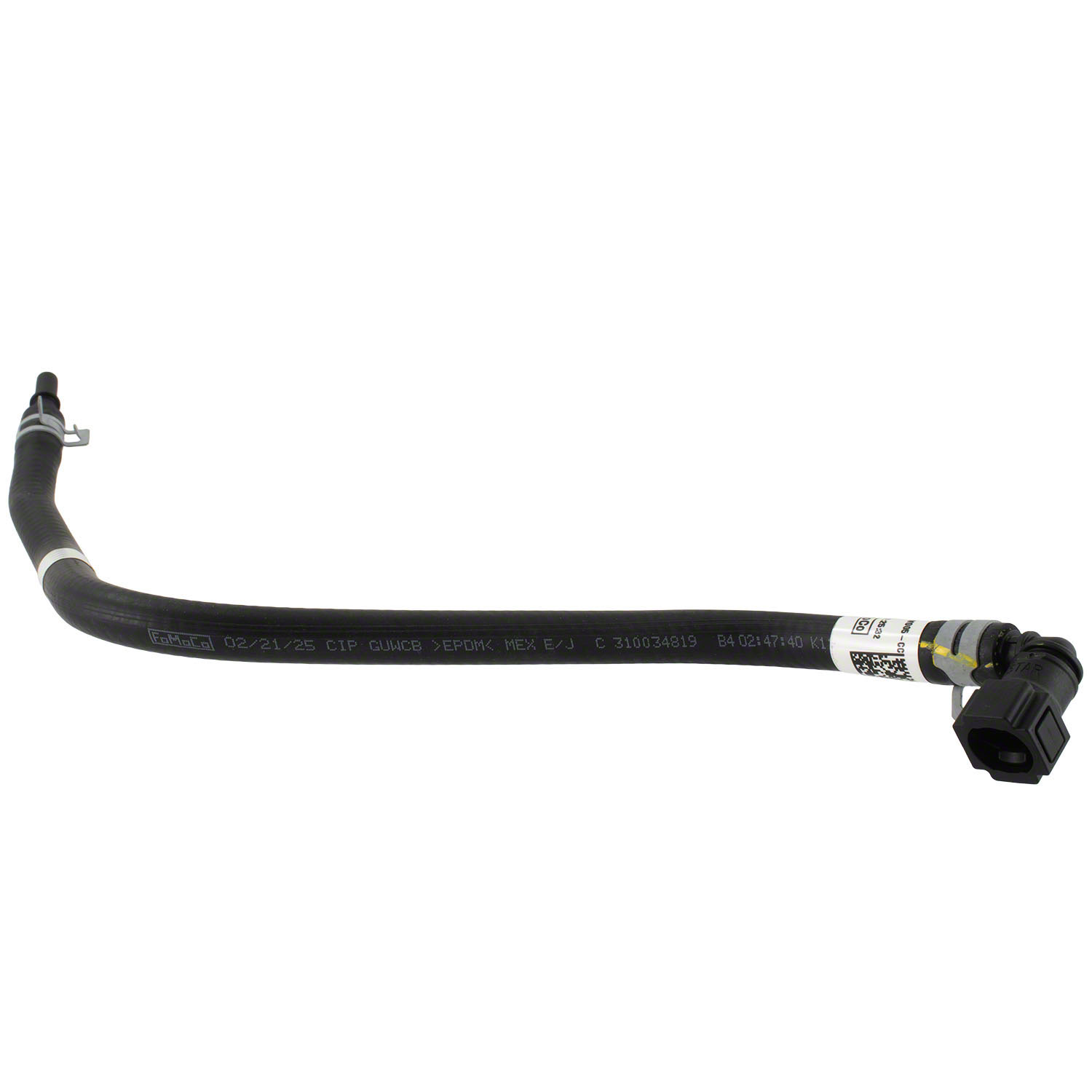 Engine Coolant Overflow Hose | Parts | Ford.com