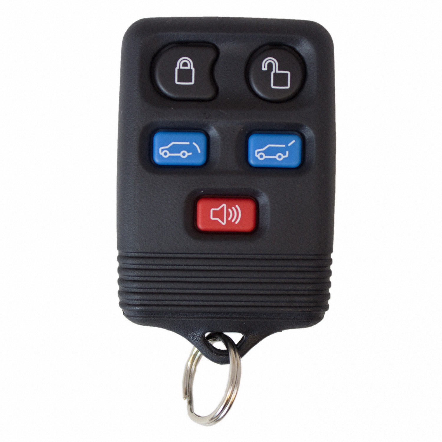 Fortec Remote Control Remote Control System Keyless Entry Transmitter and Alarm | Parts ...