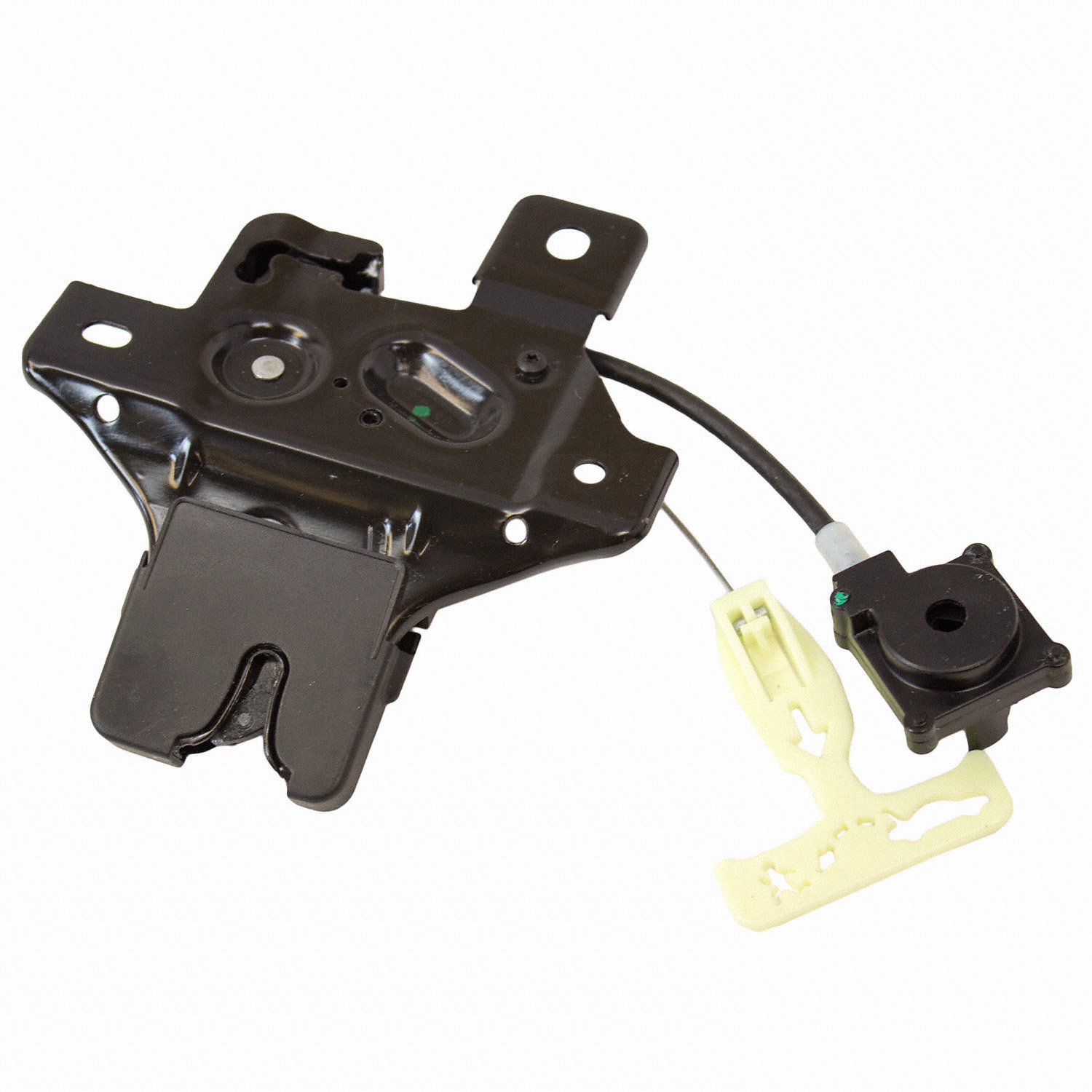 Deck Lid Latch Trunk Lock Actuator Motor (Coupe) | Parts | Ford.com