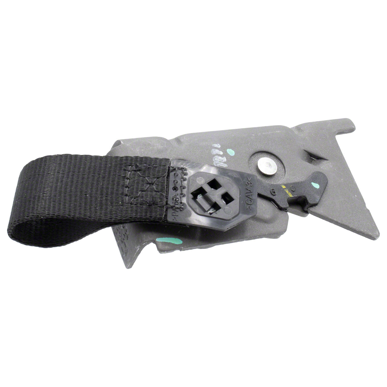 Folding Seat Latch Back - Rear | Parts | Ford.com