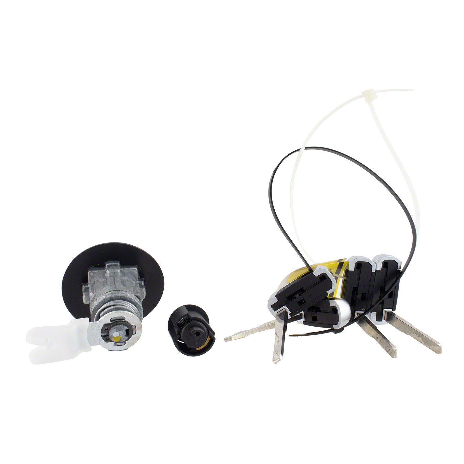 Ford Rocker Lock Set Lockset Complete Vehicle | Parts | Ford.com