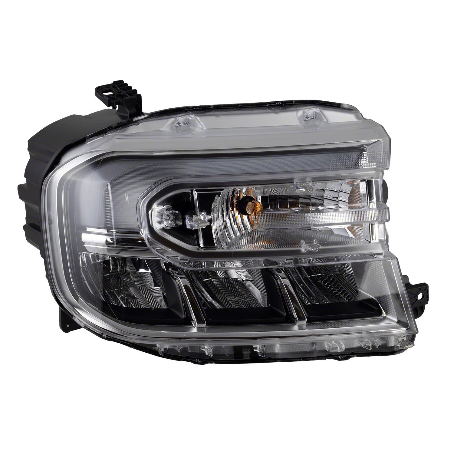 Composite Headlight - Right, Front | Parts | Ford.com