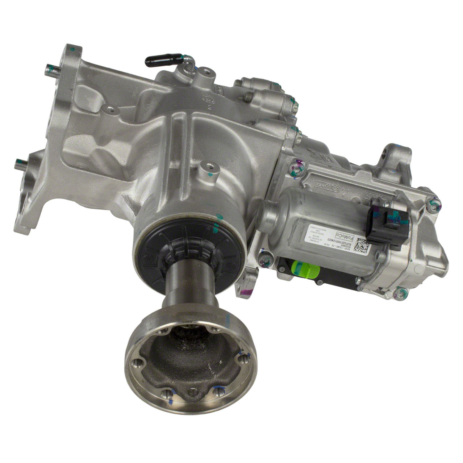Transfer Case Repair or Replace The transfer in your *year* *make ...