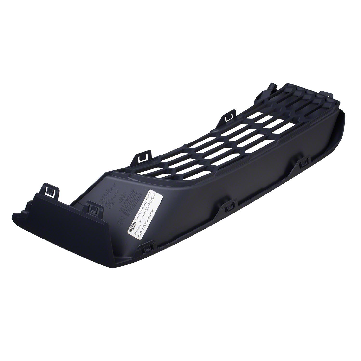 Grille Cover - Right, Front | Parts | Ford.com