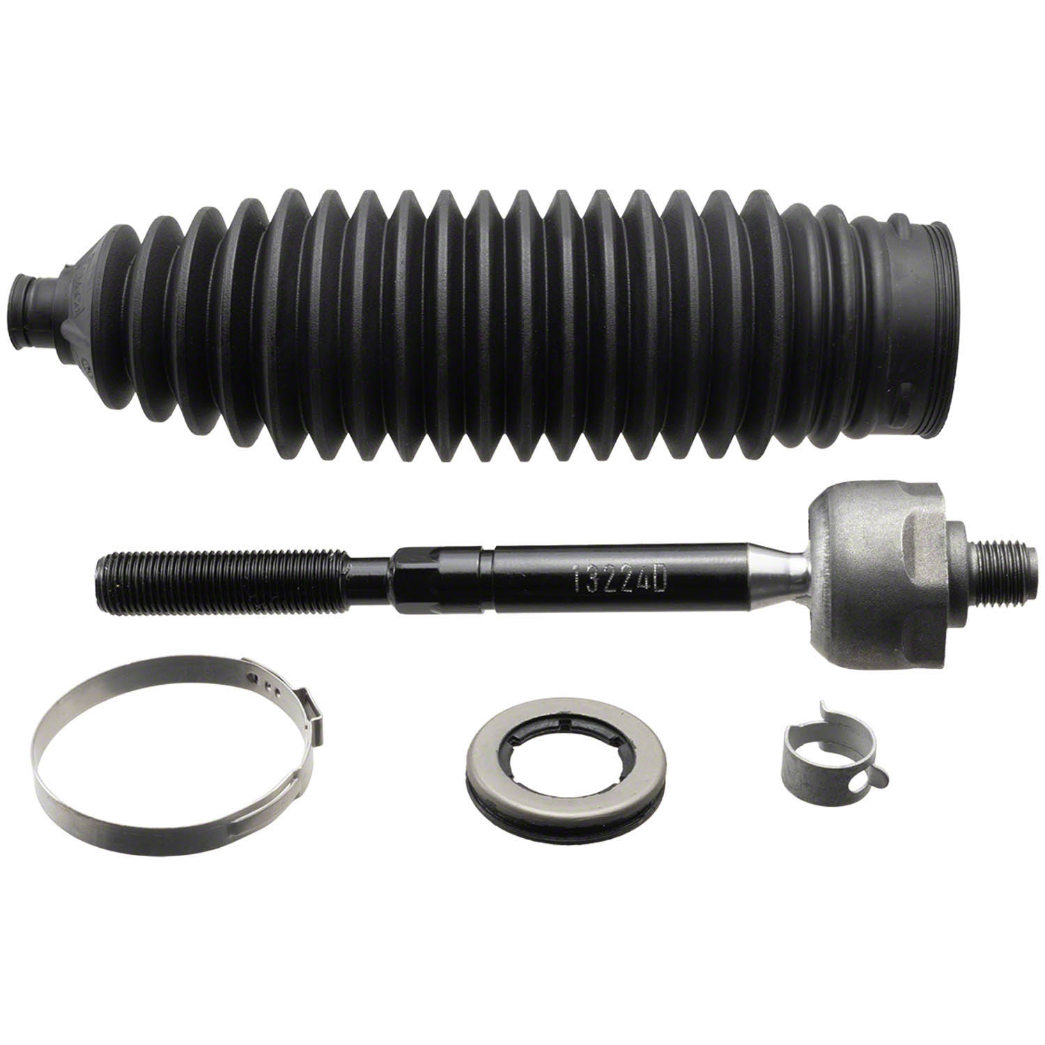 Steering Tie Rod End Kit - Left, Right, Inner | Parts | Ford.com