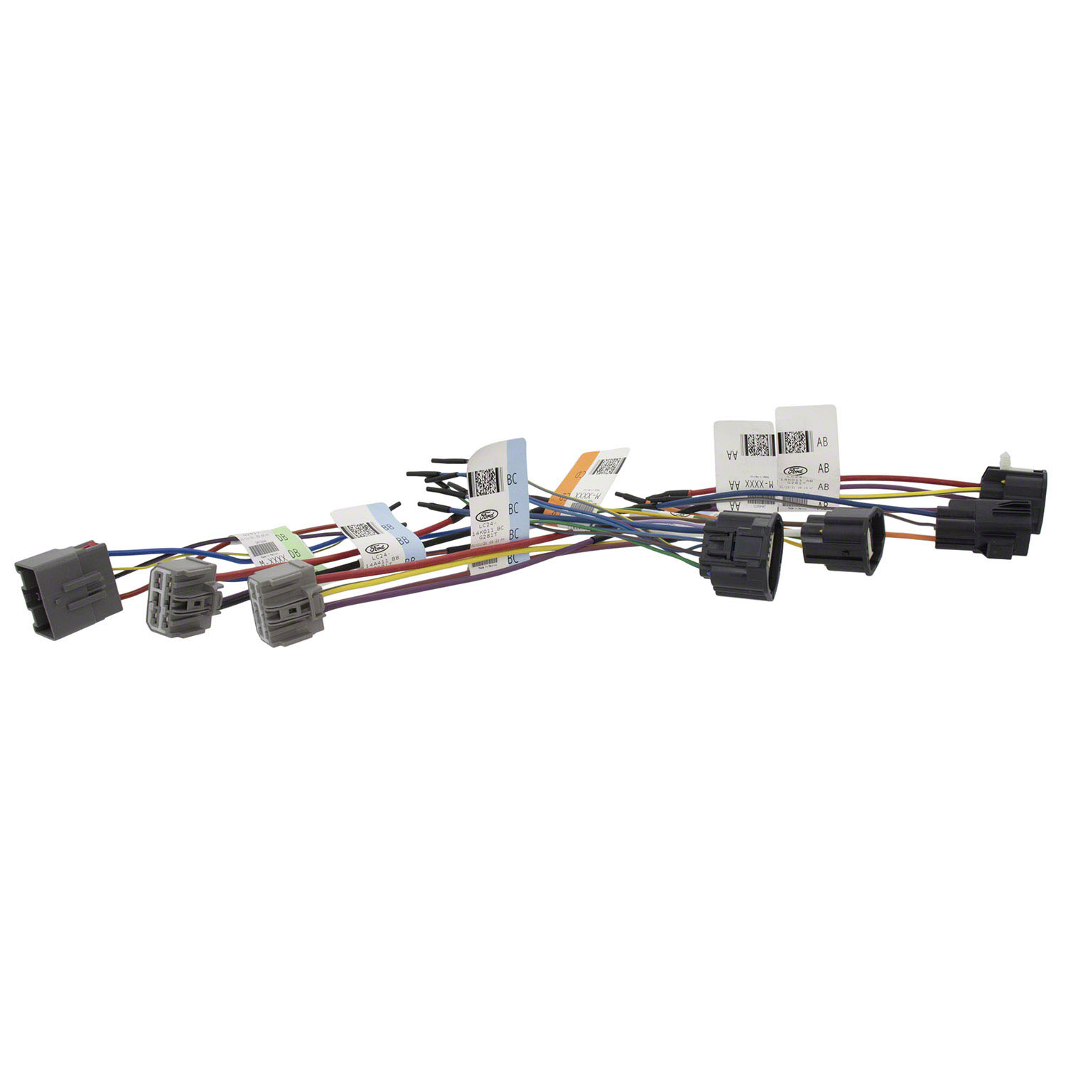 Wiring Kit Cutaway | Parts | Ford.com