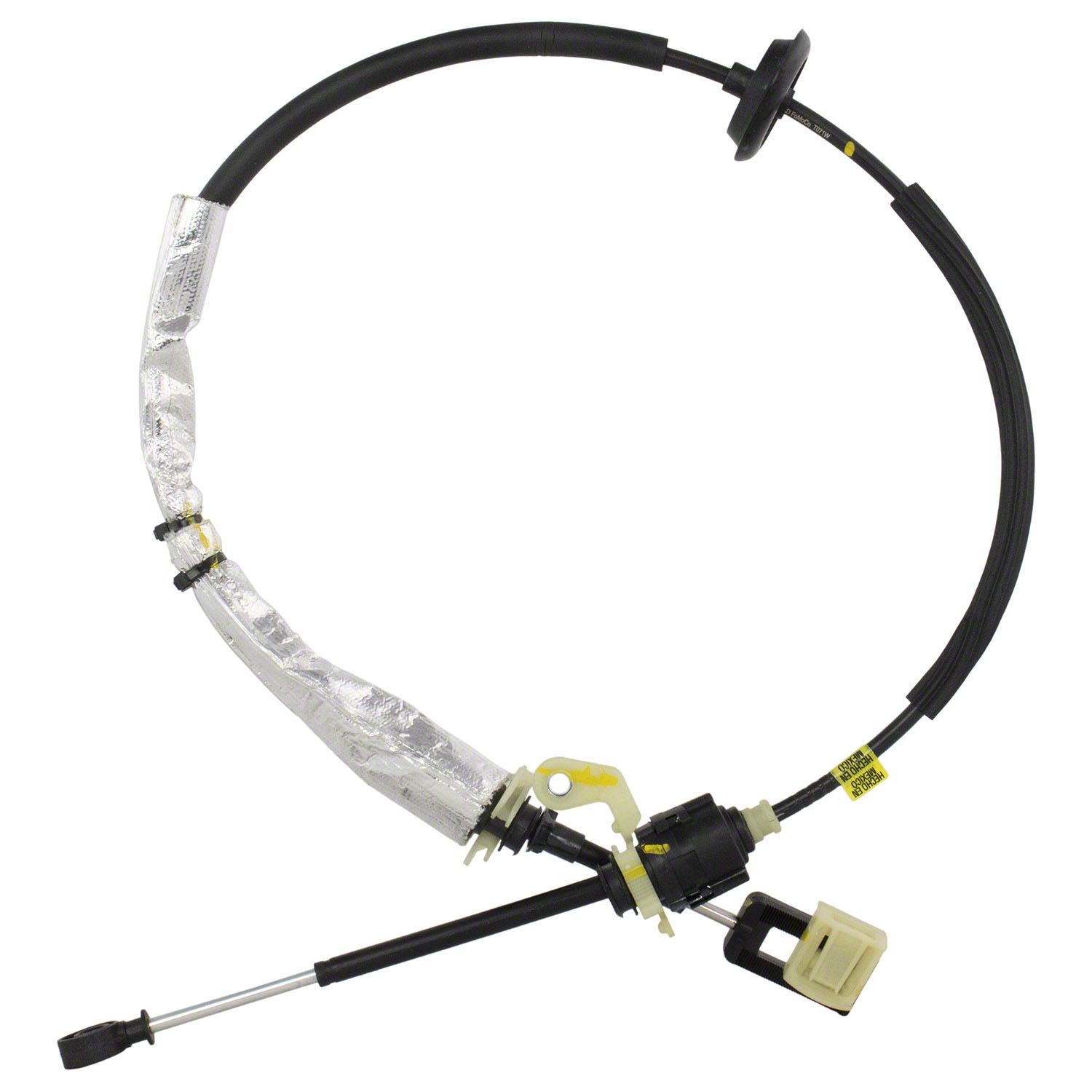 Automatic Transmission Shifter Cable Selector Lever Control (AT ...