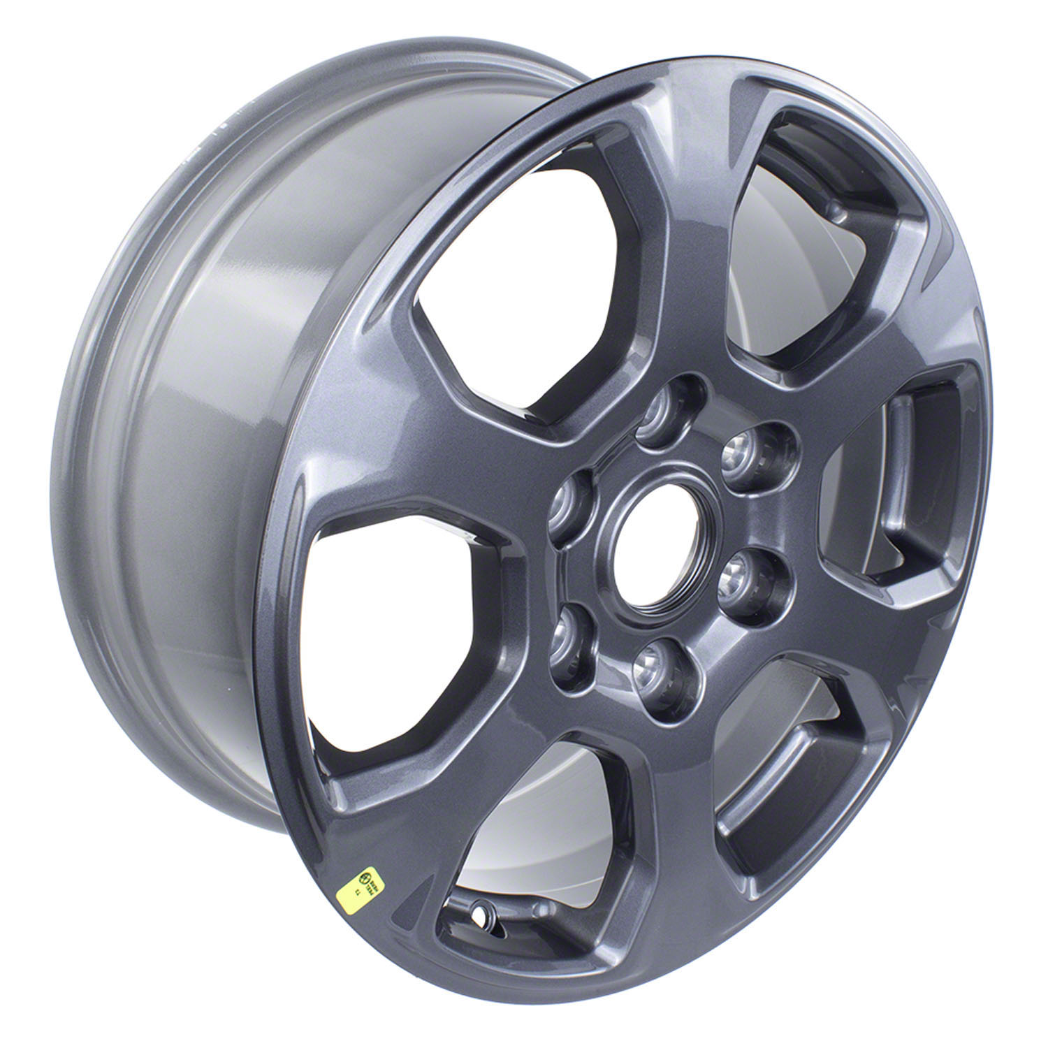 Wheel Rim 17 X 7.5 Style 1 | Parts | Ford.com