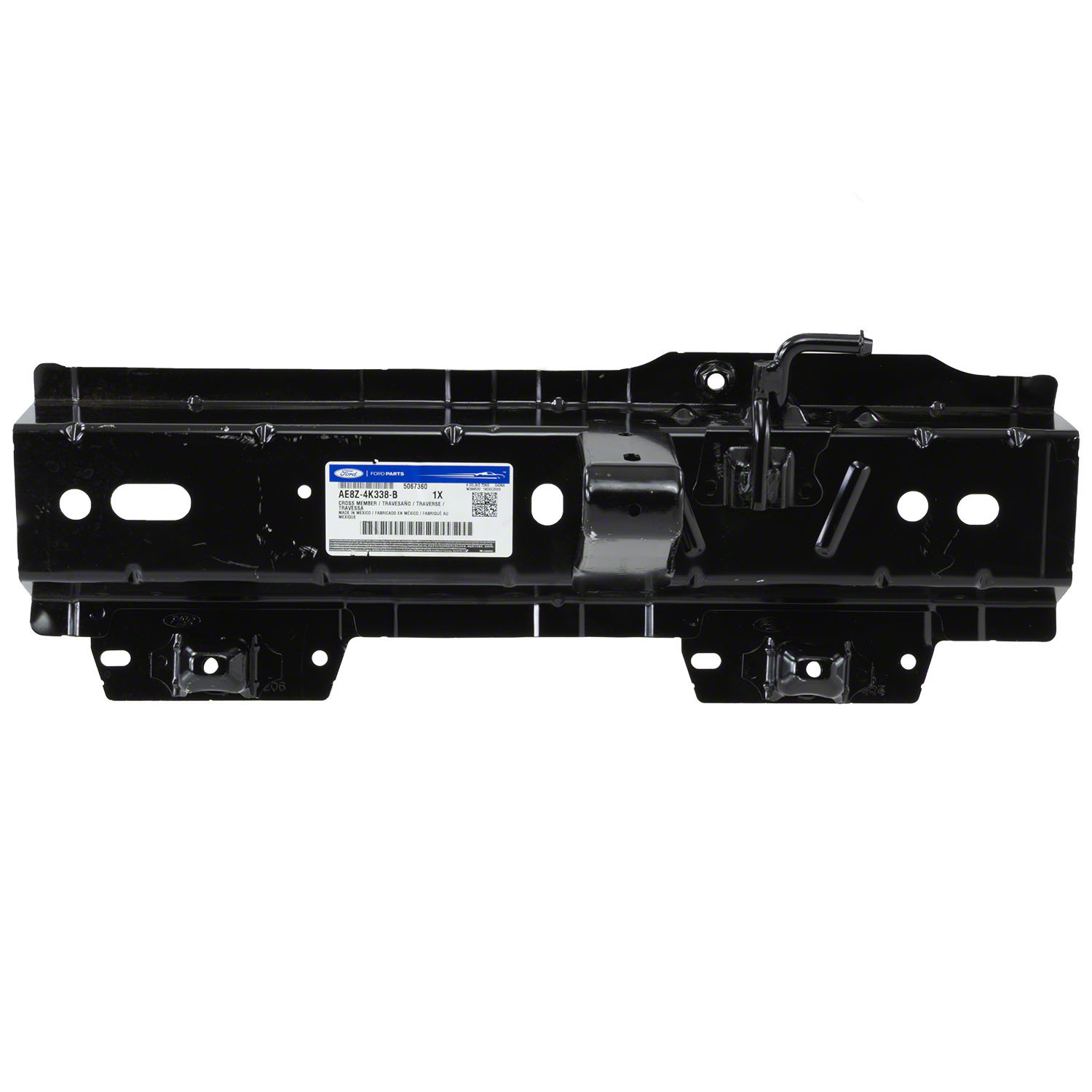 Floor Pan Crossmember Axle Mounting - Rear, Center | Parts | Ford.com