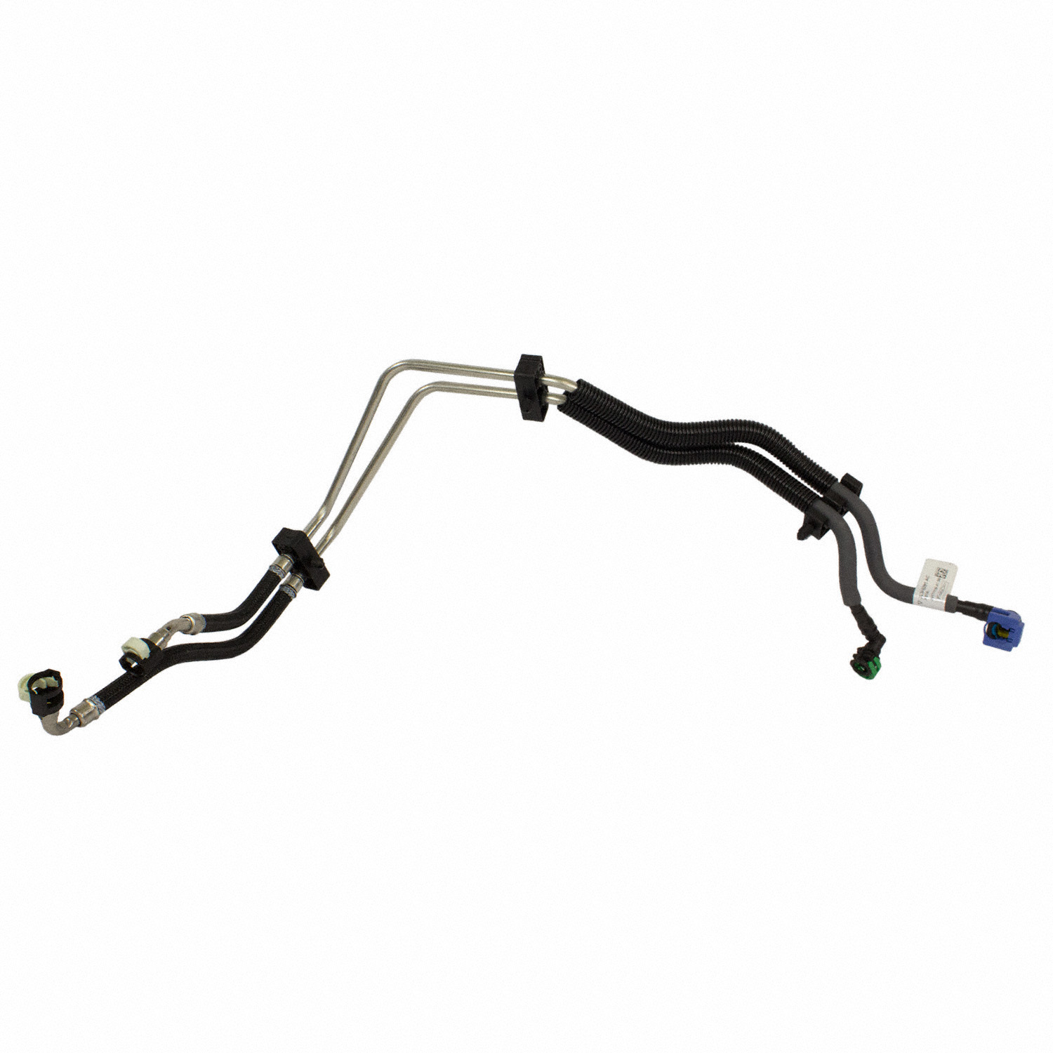 Line Tube Fuel - Front 3.0L (3.0L) | Parts | Ford.com