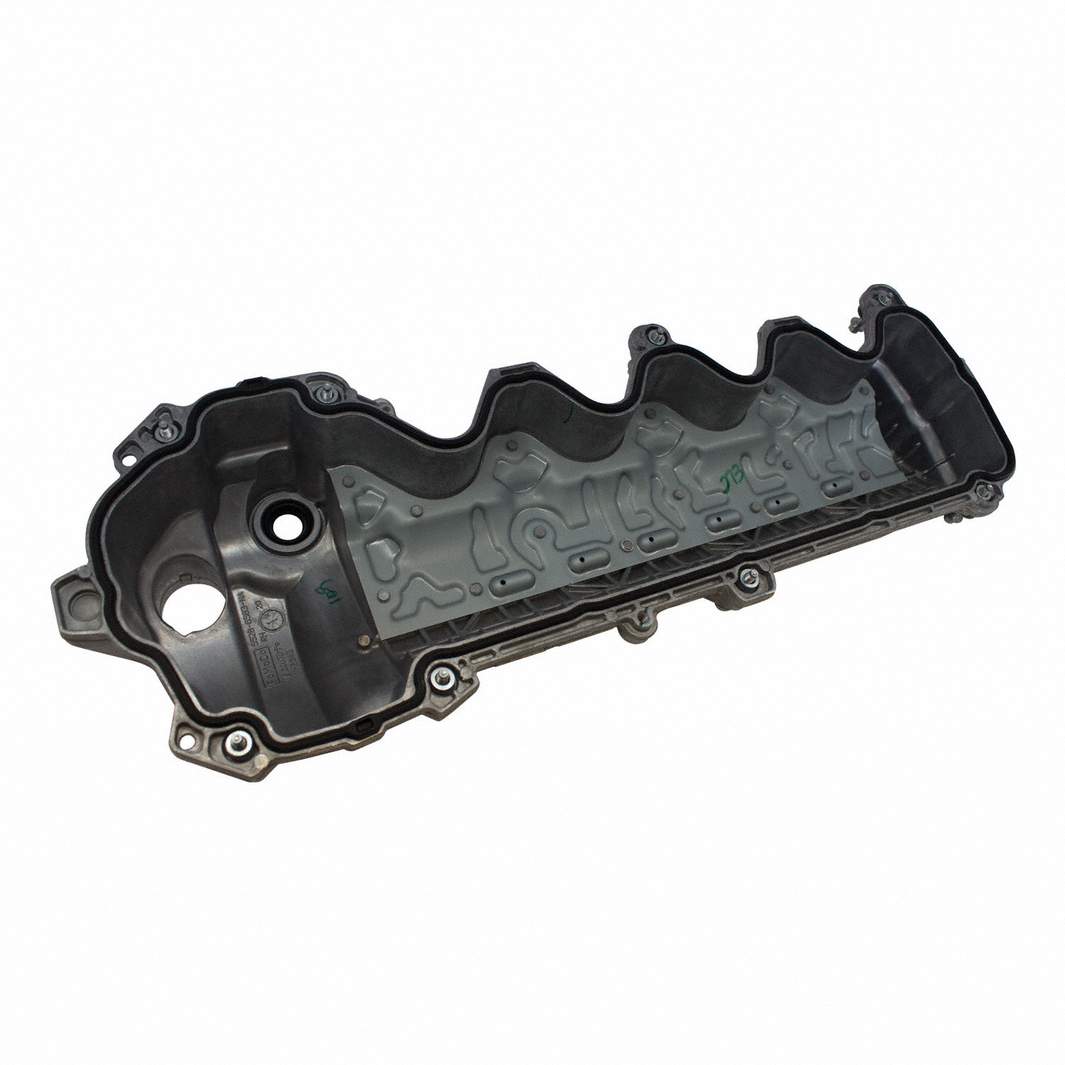 Engine Valve Cover Cylinder Head - Right | Parts | Ford.com