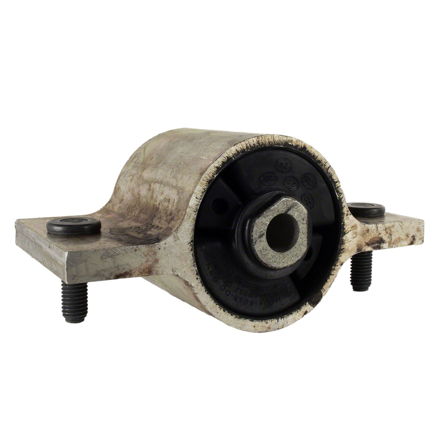 Engine Mount Reinstalled; bolt and nut Insulator Support Isolator Motor ...