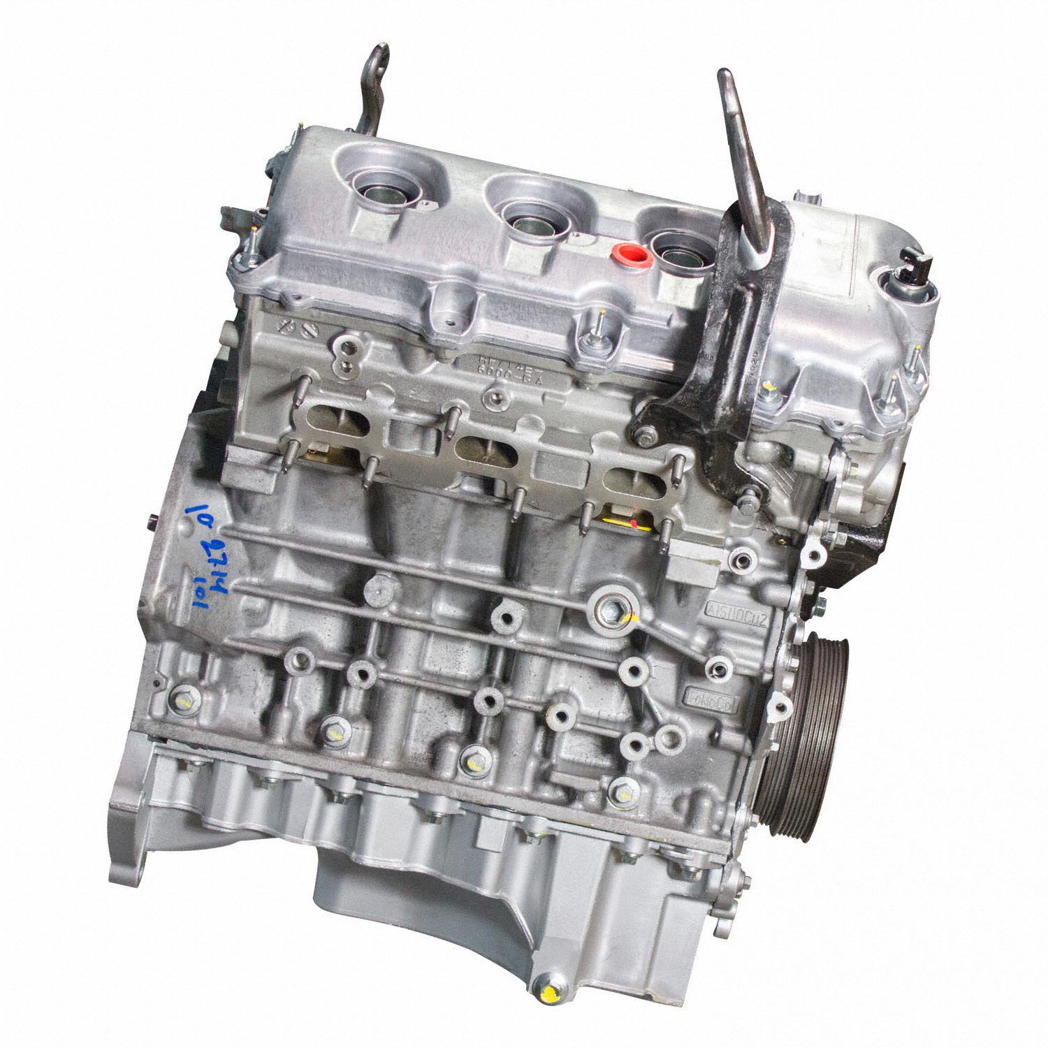 Lnf Engine Block Engine Complete Long Block Crate - 3.5L | Parts | Ford.com