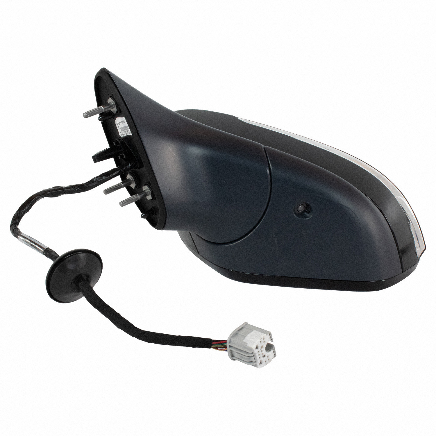 View Mirror - Left, Rear, Outer | Parts | Ford.com