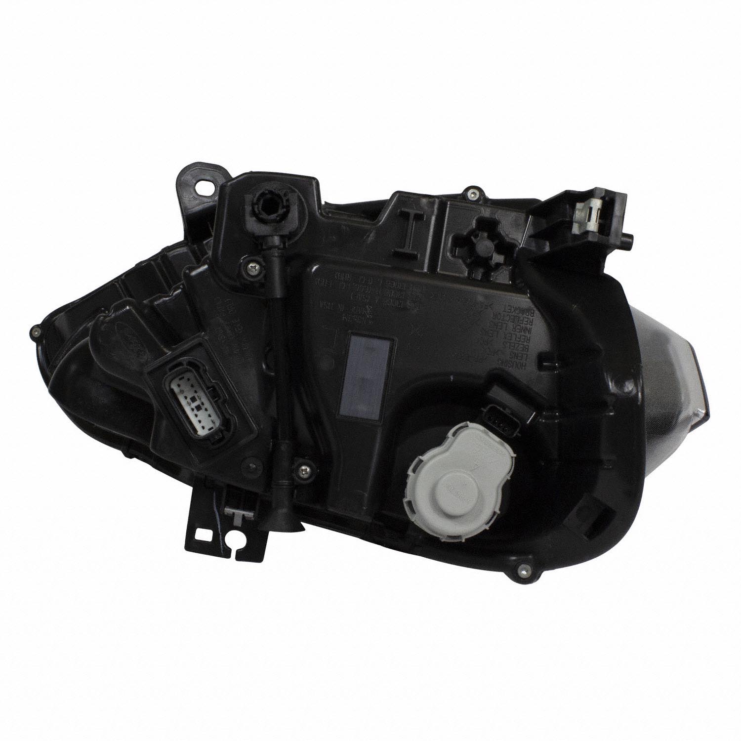 Sealed Beam Headlight - Left, Front | Parts | Ford.com