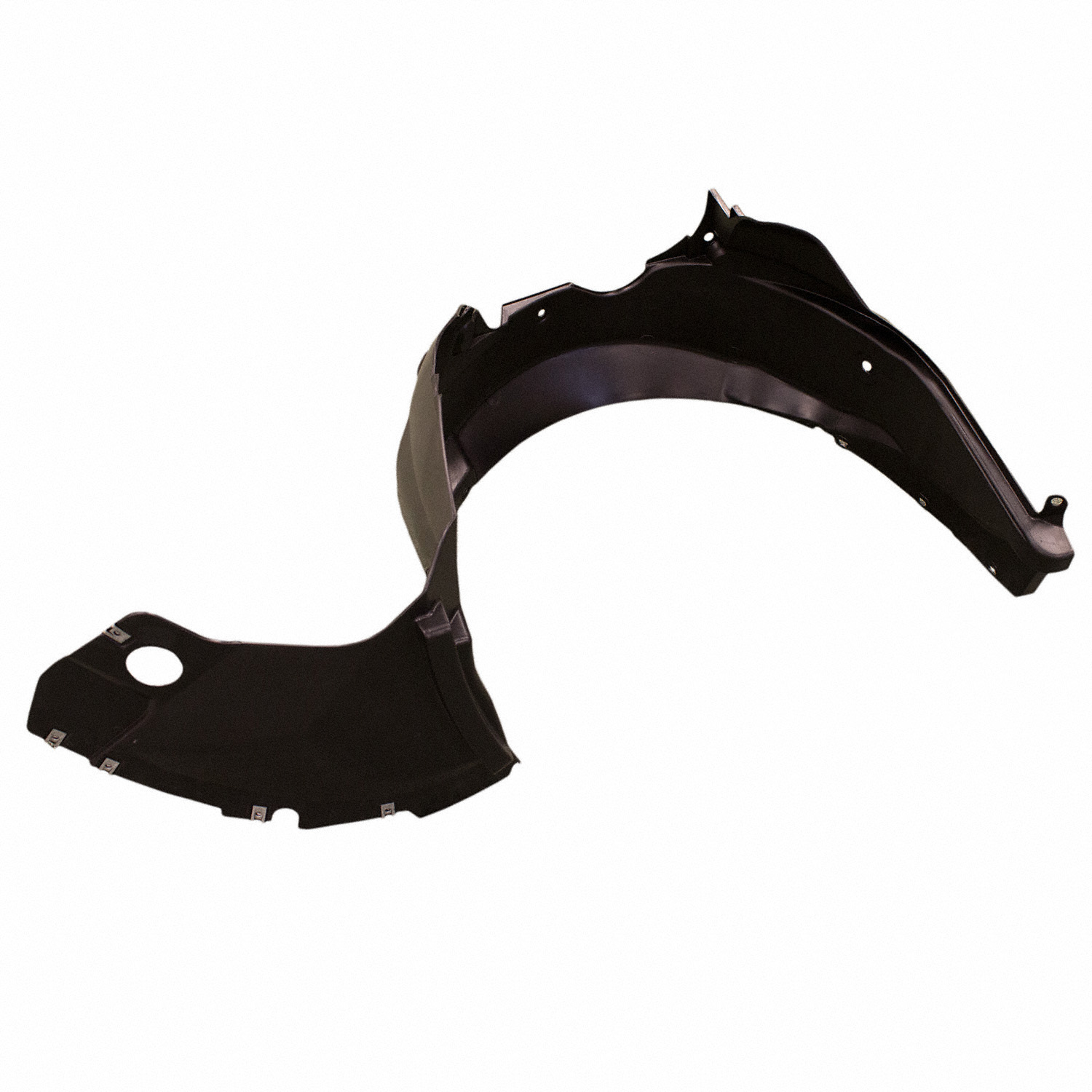 Fender Splash Shield - Right, Front | Parts | Ford.com