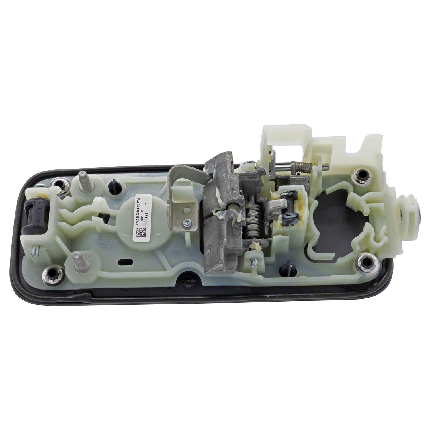Exterior Door Handle - Right, Front, Rear | Parts | Ford.com