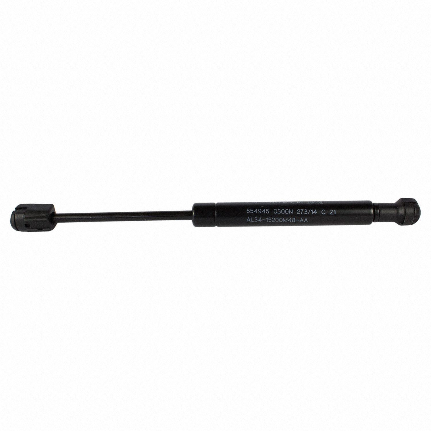 Running Board Reinforcement Bolt Strut - Left, Right | Parts | Ford.com