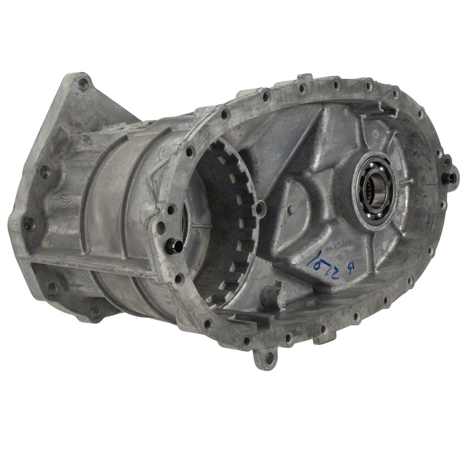 Case Transmission - Front | Parts | Ford.com