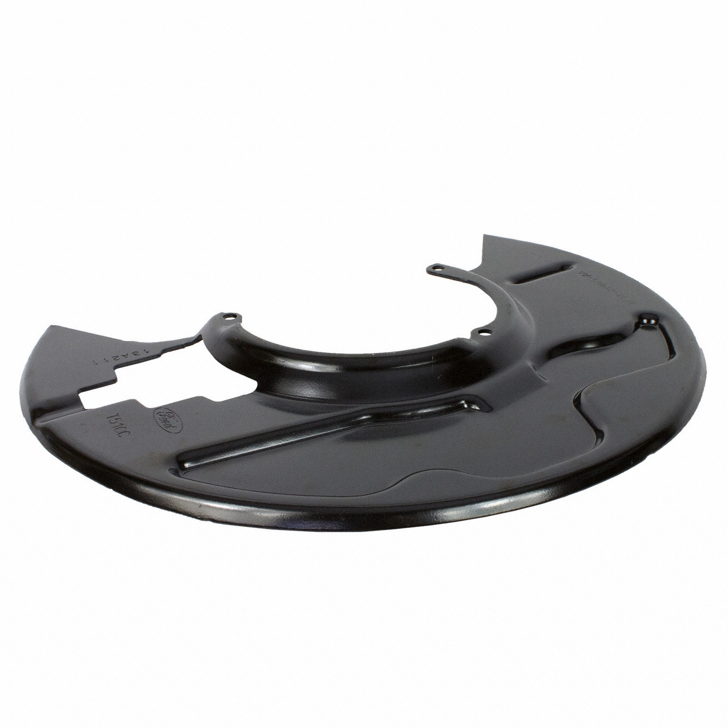 Brake Dust Shield Splash Guard - Left, Front | Parts | Ford.com