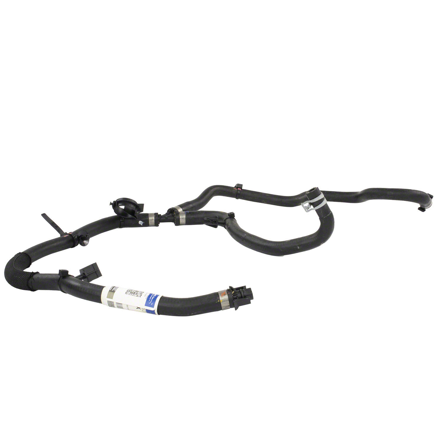 Engine Coolant Overflow Hose | Parts | Ford.com
