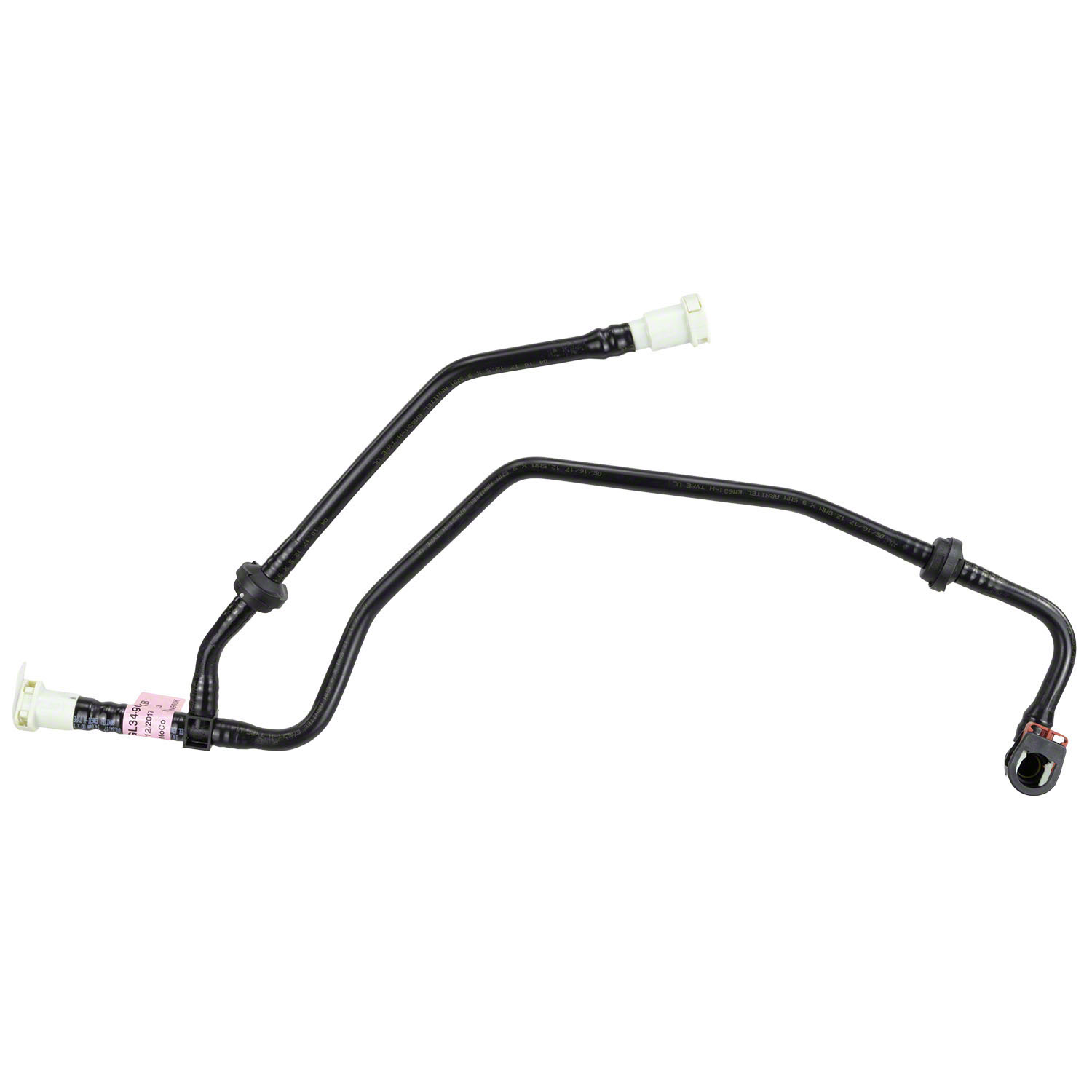Brake Vacuum Hose Supply Manifold - 2.7L | Parts | Ford.com