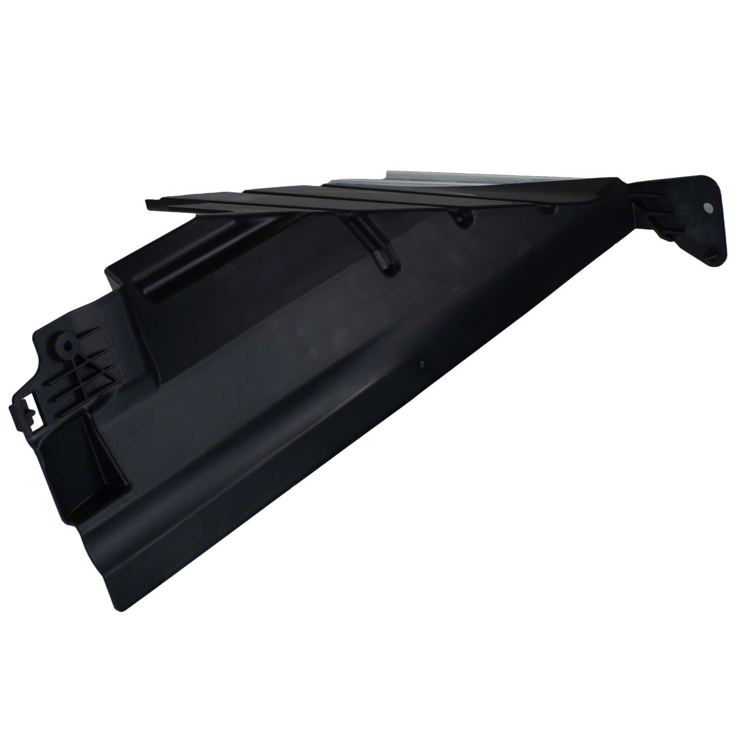 Radiator Support Baffle Air Deflector - Right | Parts | Ford.com