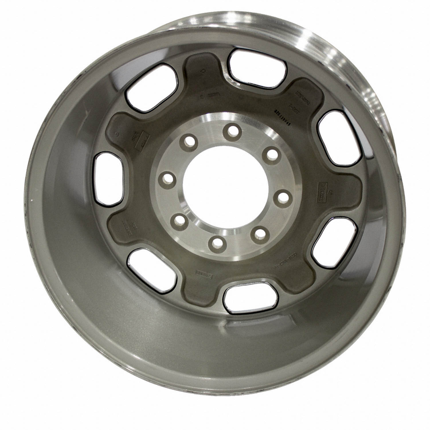 Wheel Rim 18 X 8 Chrome Clad Alum | Parts | Ford.com