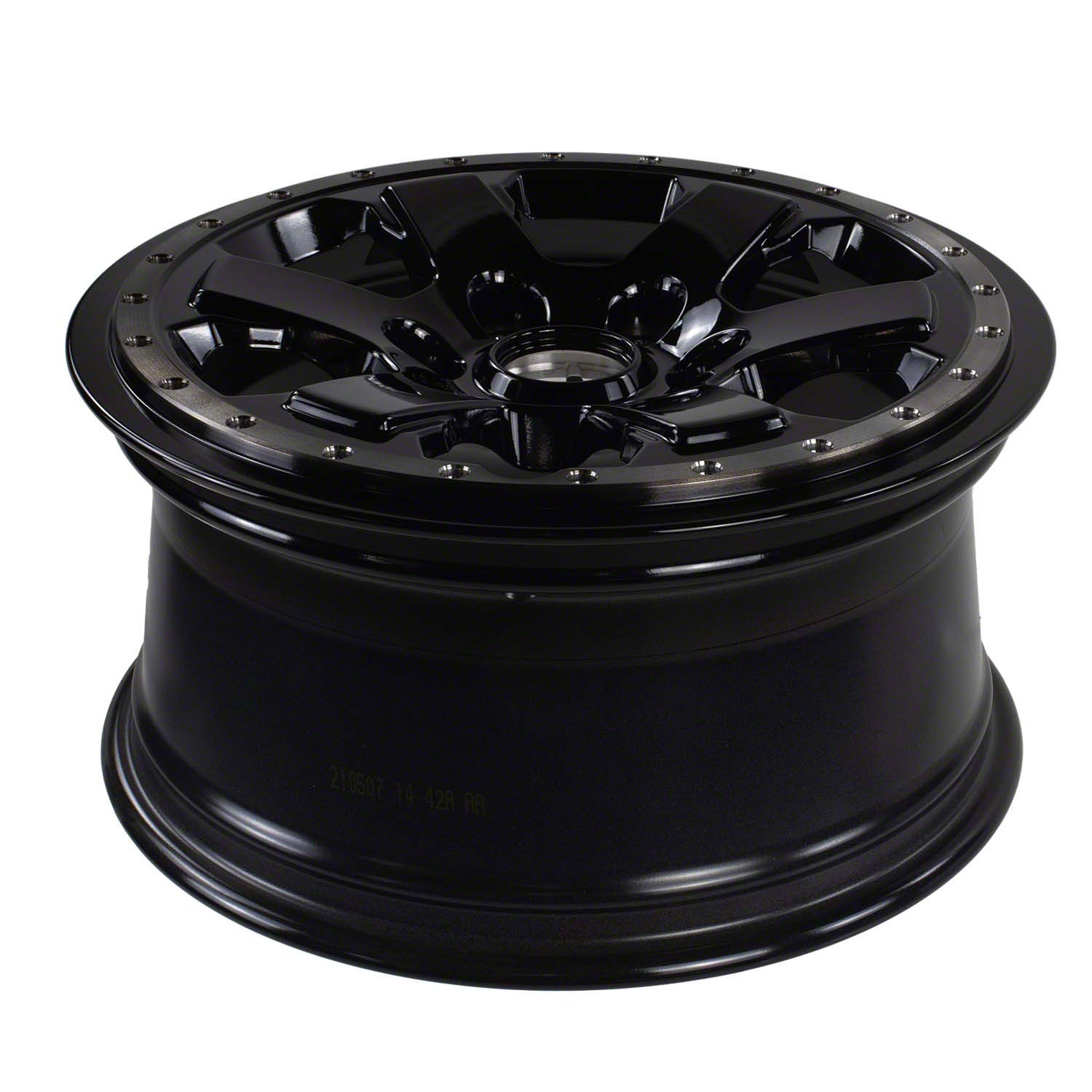 8x170mm Rims Wheel Rim 8 X 17