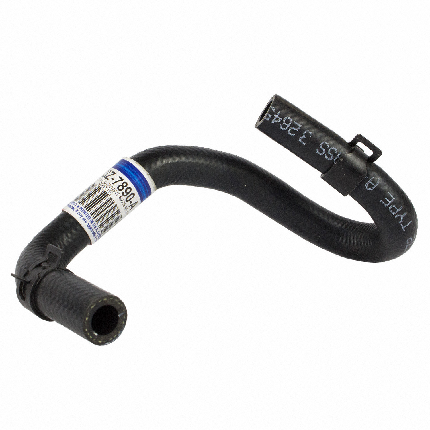 Automatic Transmission Oil Cooler Hose (AT) | Parts | Ford.com