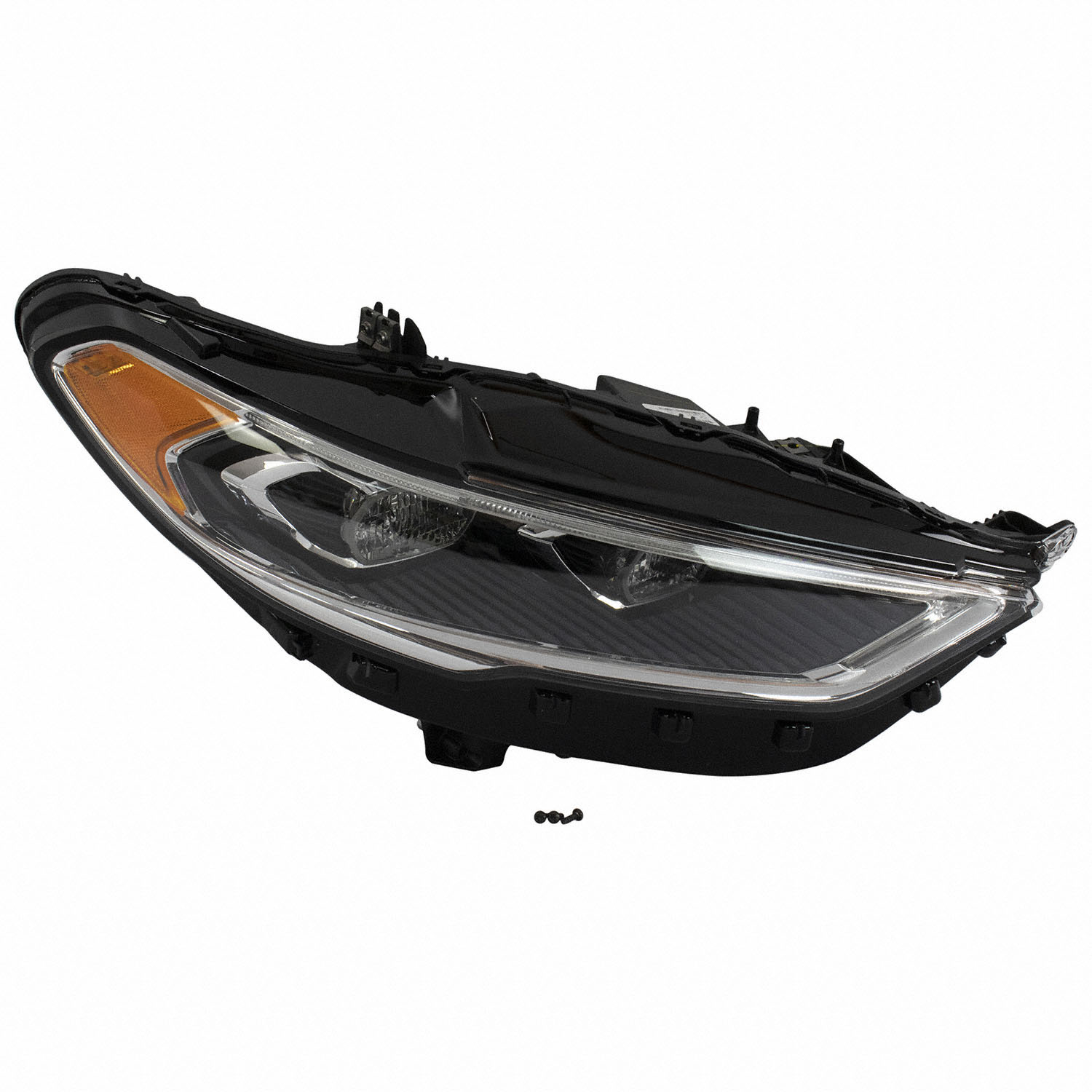 Lamp Sealed Beam Headlight - Right, Front | Parts | Ford.com