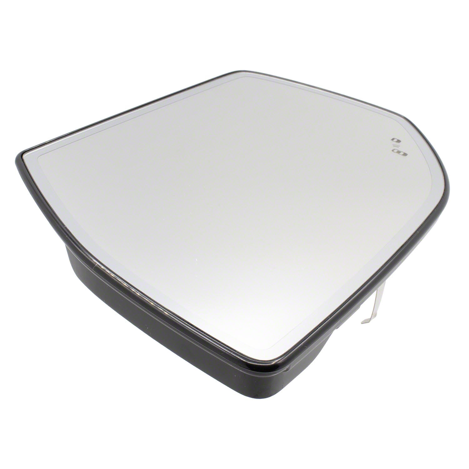 Door Mirror Glass Rear View - Left, Outer | Parts | Ford.com