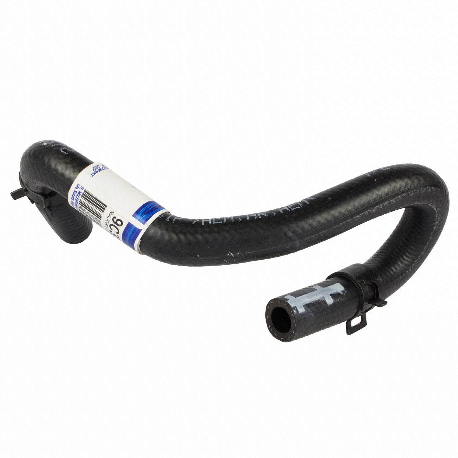 Automatic Transmission Oil Cooler Hose (AT) | Parts | Ford.com