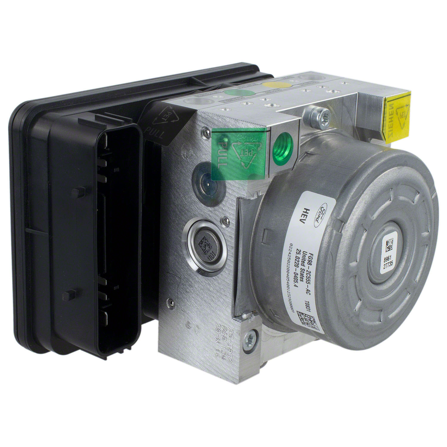 Abs Hydraulic Control Module - 2.0L (AT) | Parts | Ford.com