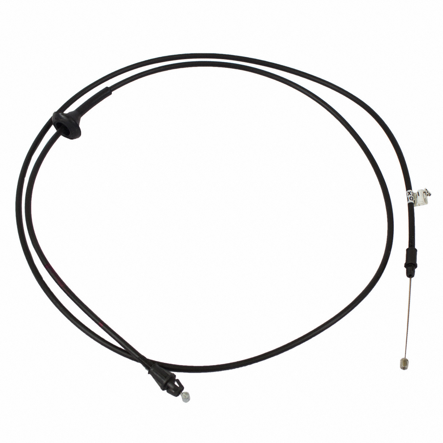 Hood Release Cable Control | Parts | Ford.com