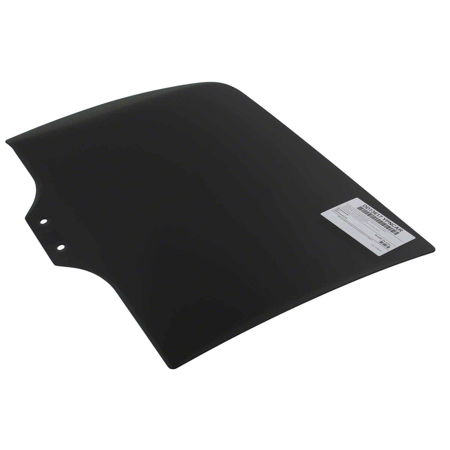 Door Glass - Right, Rear | Parts | Ford.com