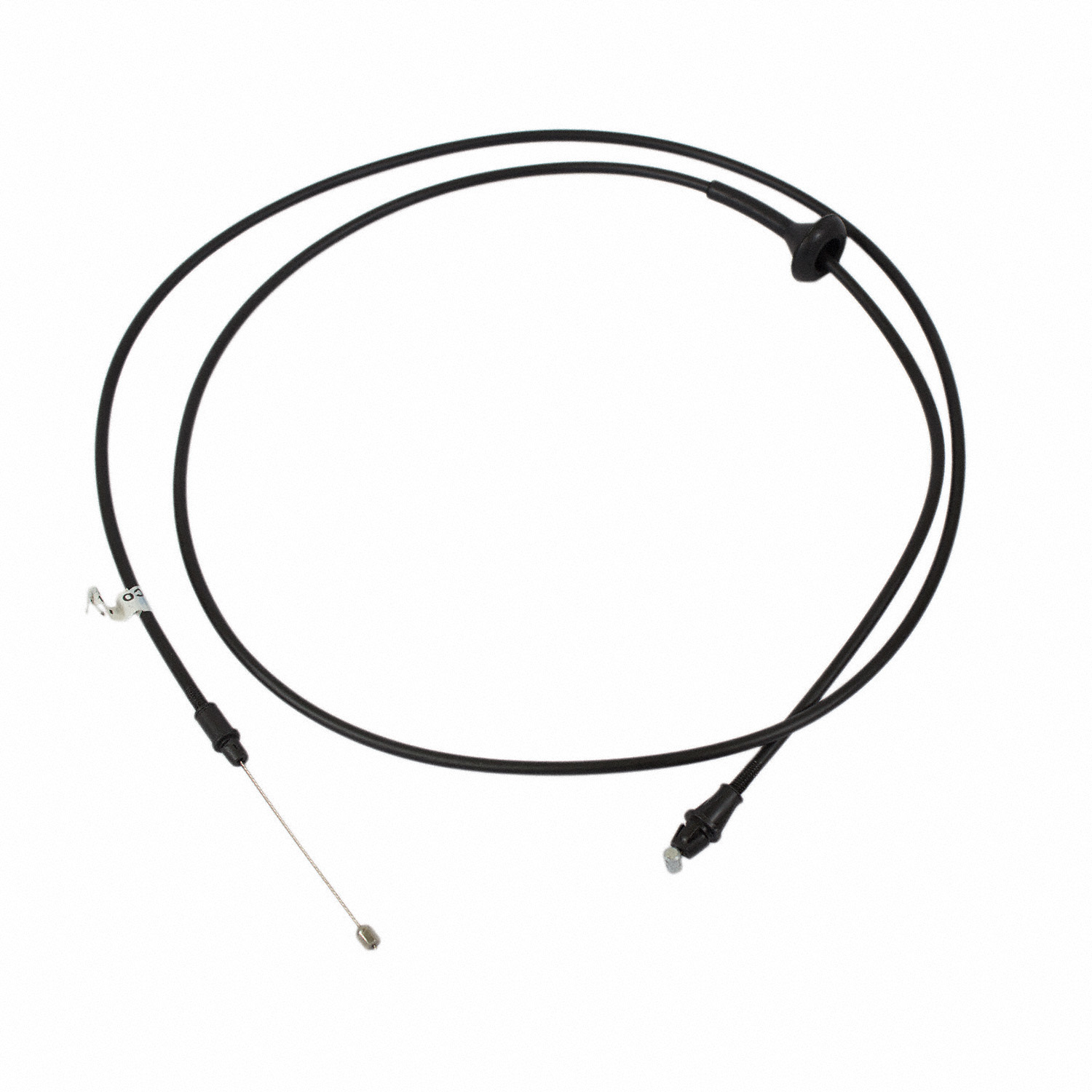 Hood Release Cable Control | Parts | Ford.com