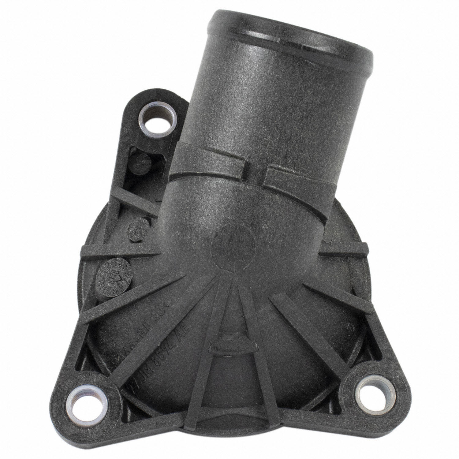 Engine Coolant Thermostat Housing Water Connection Neck - Outlet 4.0L ...