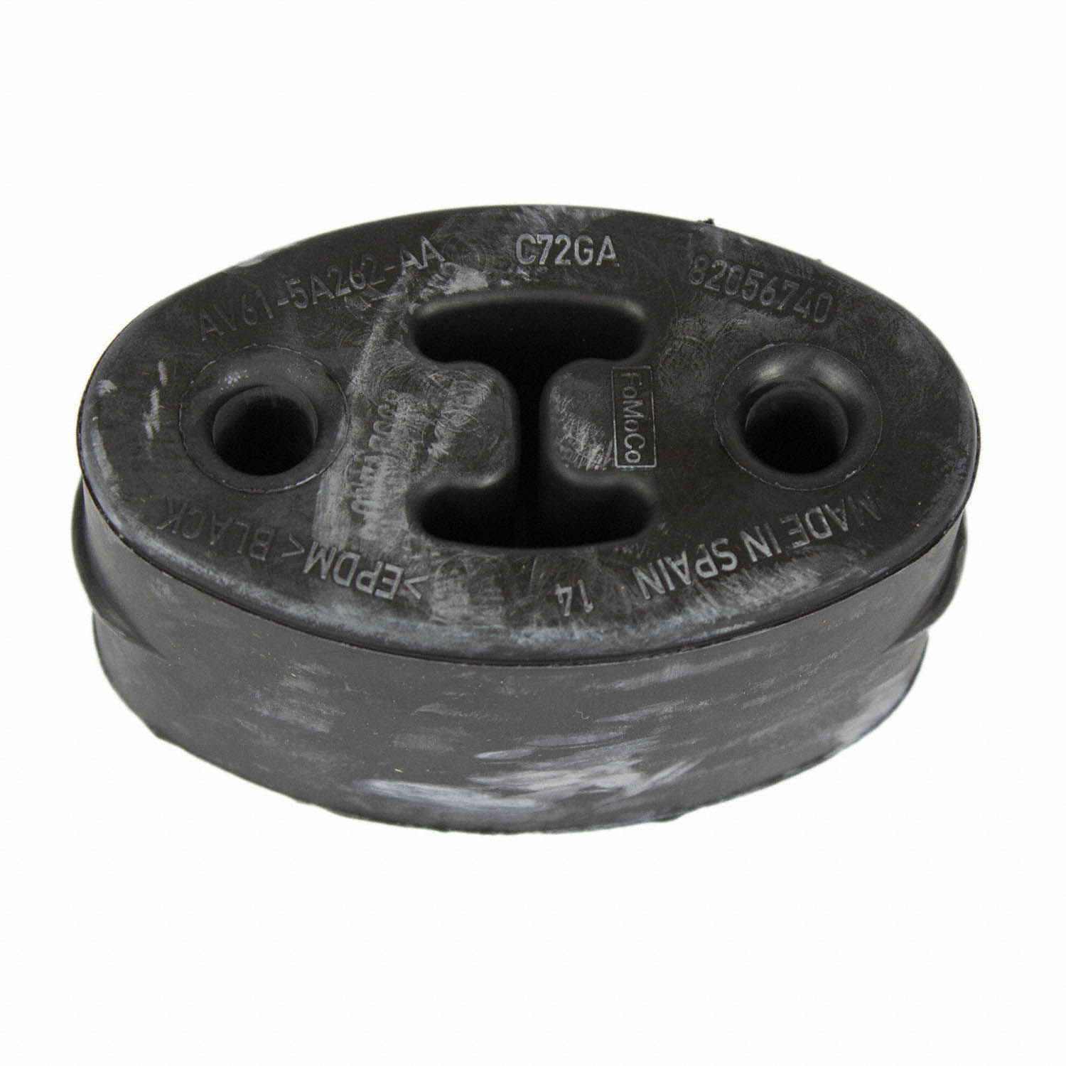 Exhaust System Hanger Rubber Insulator - Left, Right | Parts | Ford.com