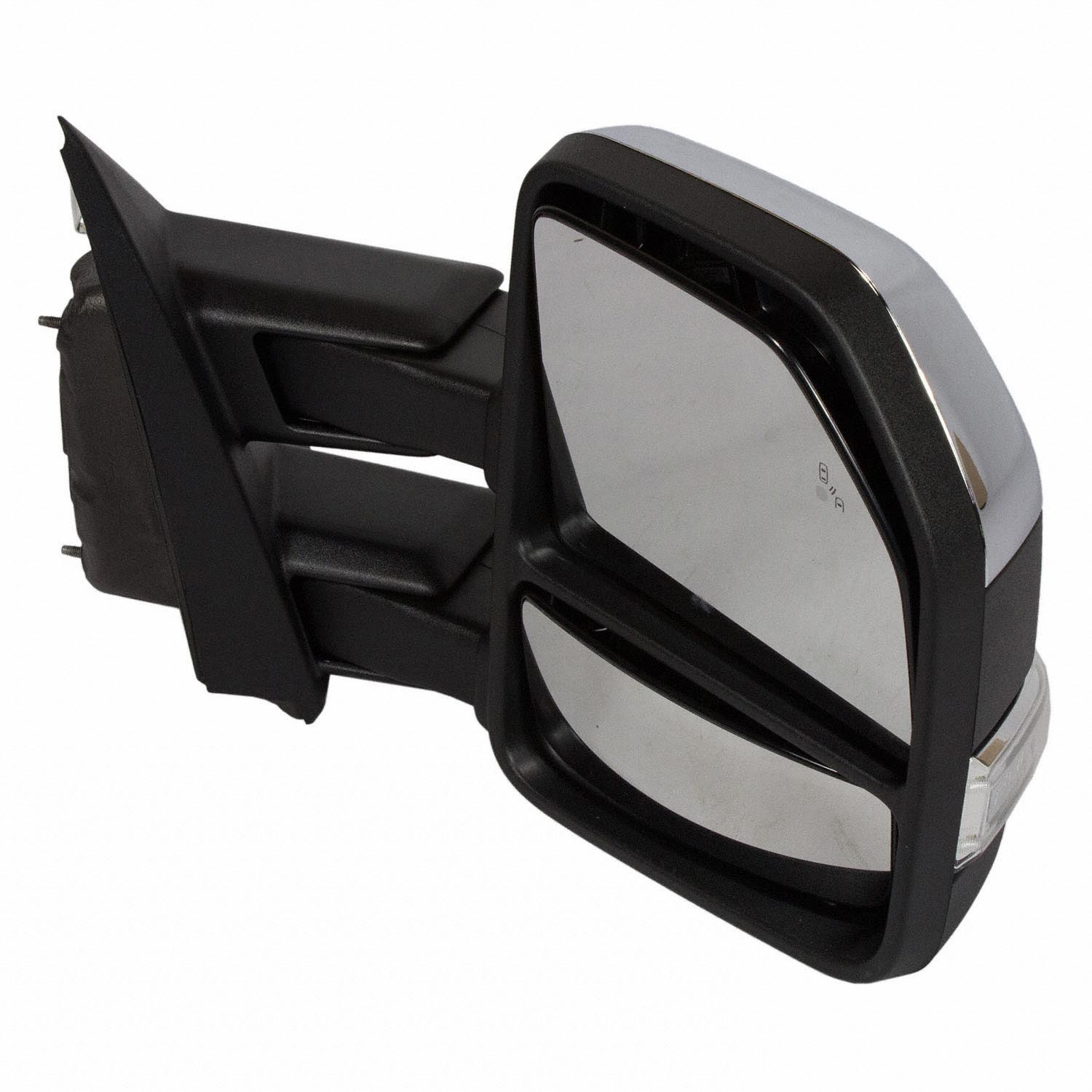 Door Mirror Rear View Head - Right, Front, Outer | Parts | Ford.com