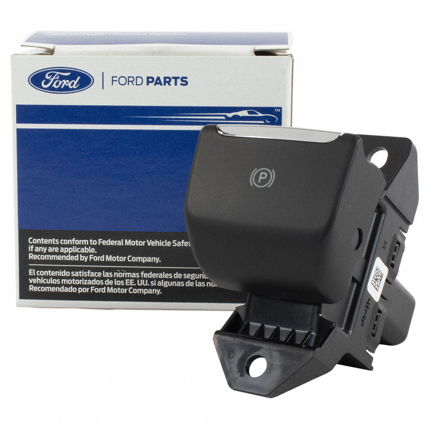 Electronic Parking Brake Control Switch - Center | Parts | Ford.com