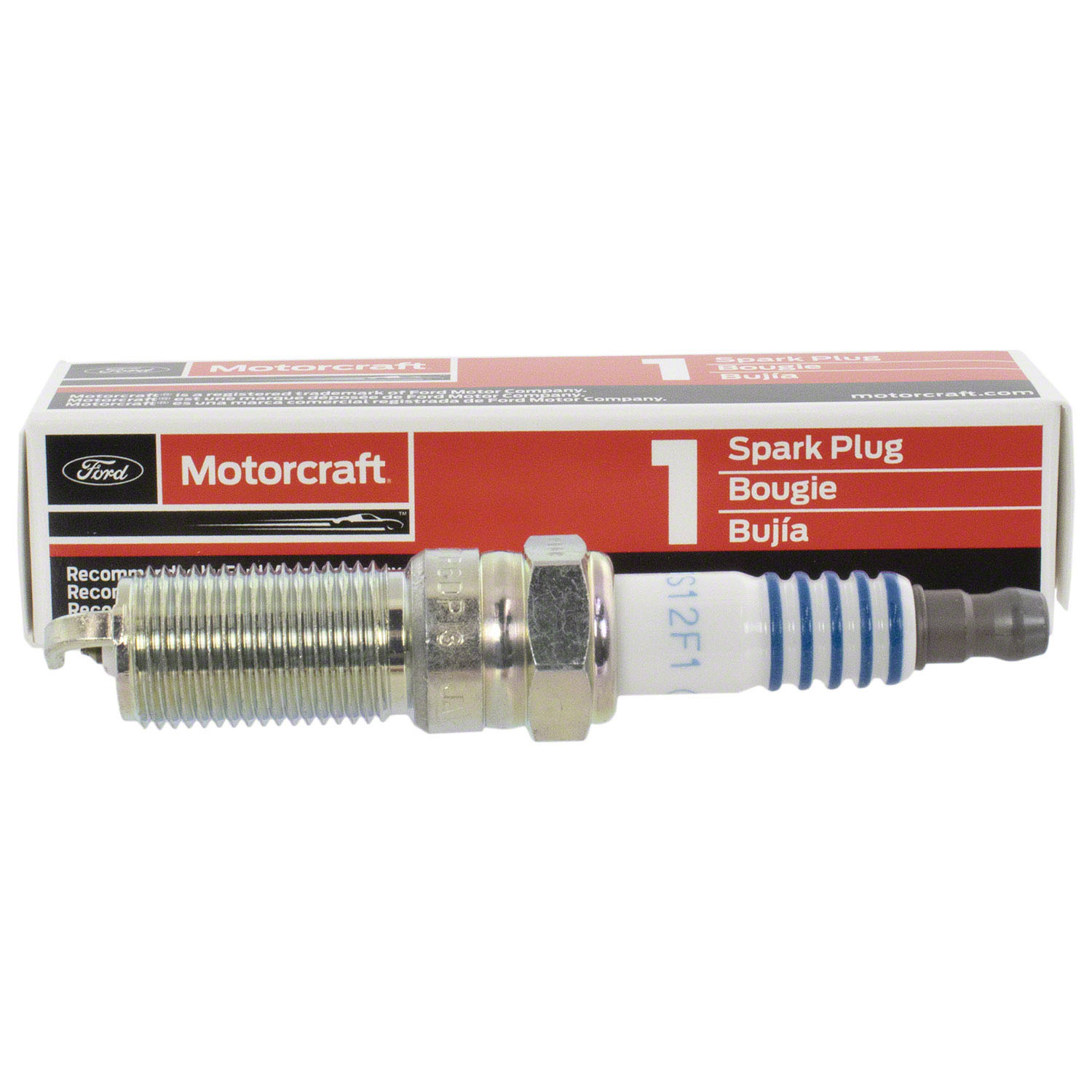 Motorcraft Platinum Spark Plug SP548X | Parts | Ford.com