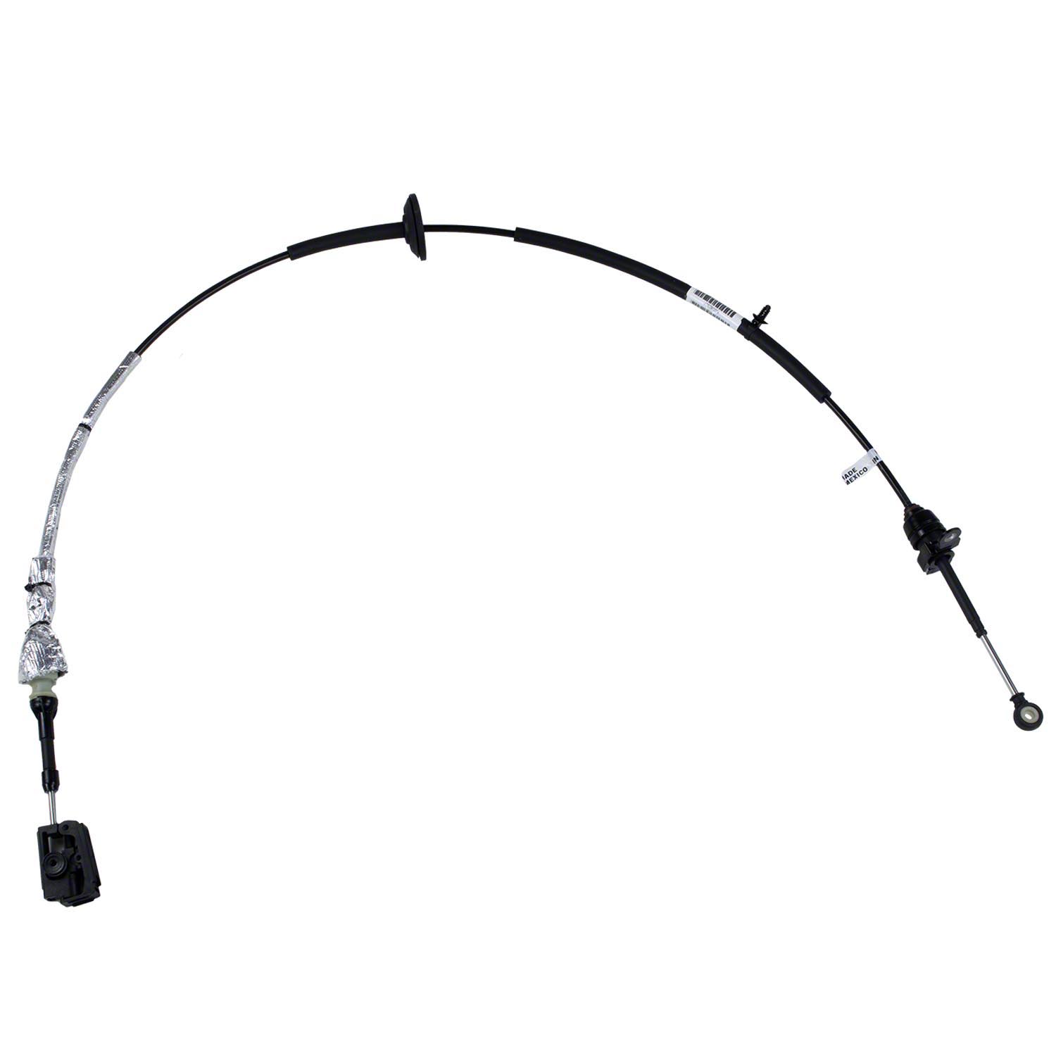 Automatic Transmission Shifter Cable Selector Lever Control (AT ...