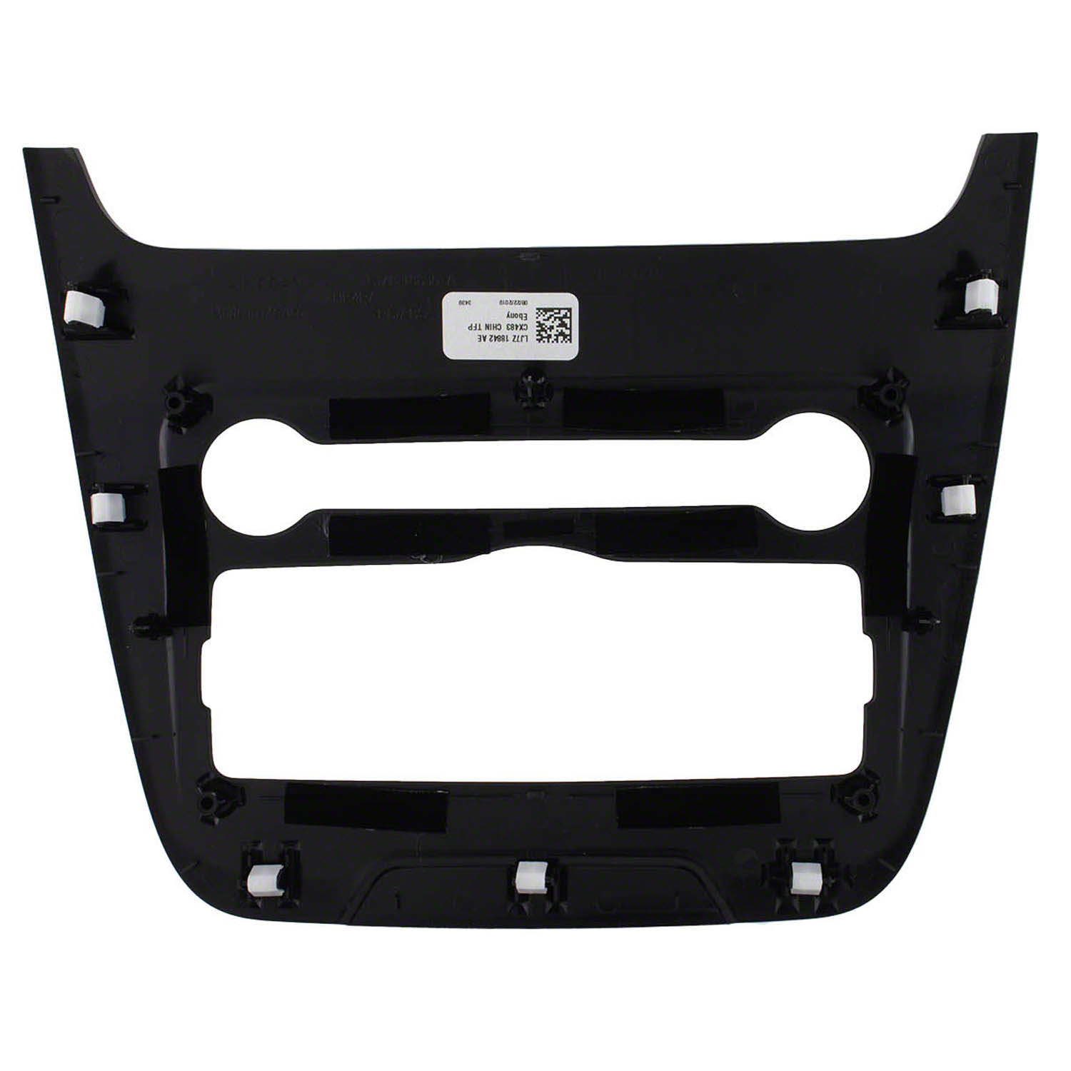 Radio Bezel | Parts | Ford.com