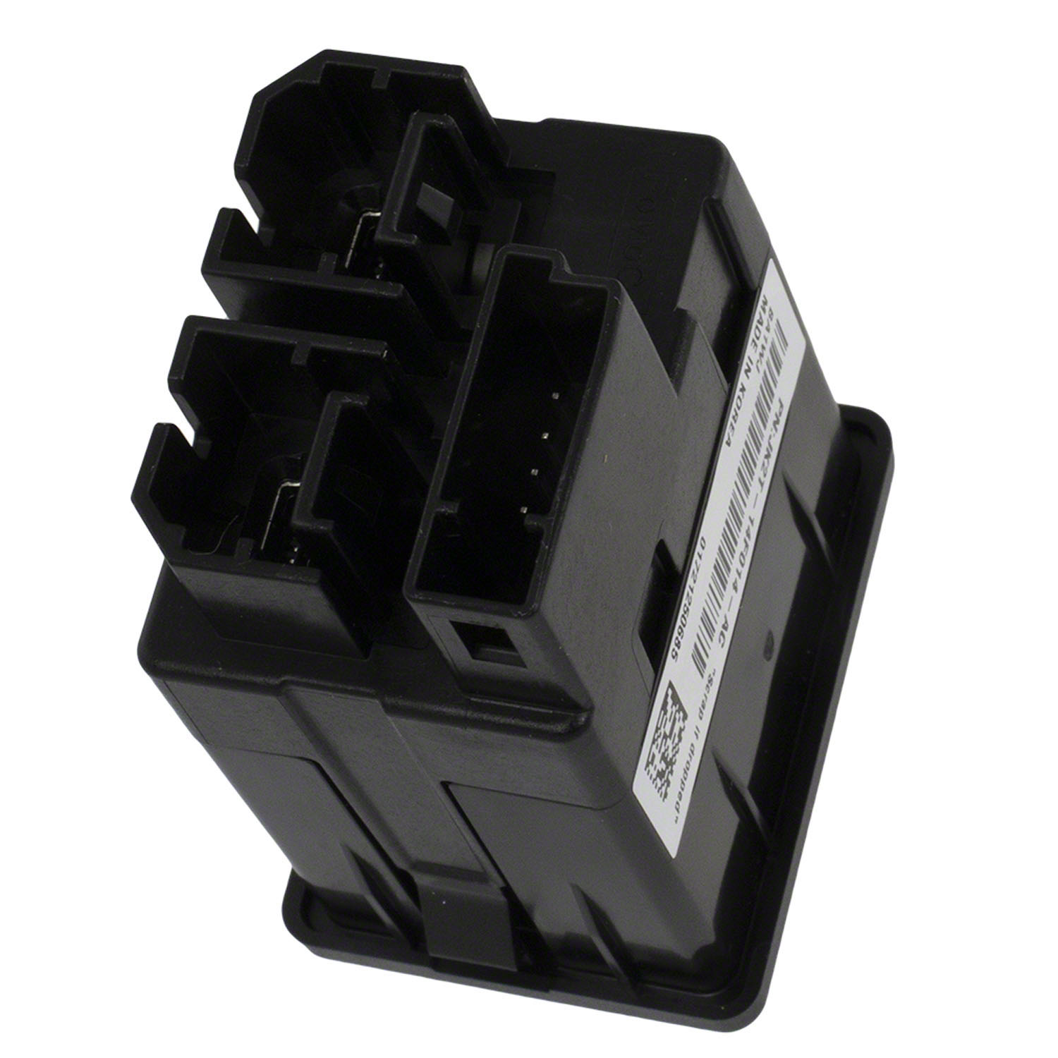 Audio Auxiliary Jack Interface Module Receiver and Controls - DM4 TFT ...