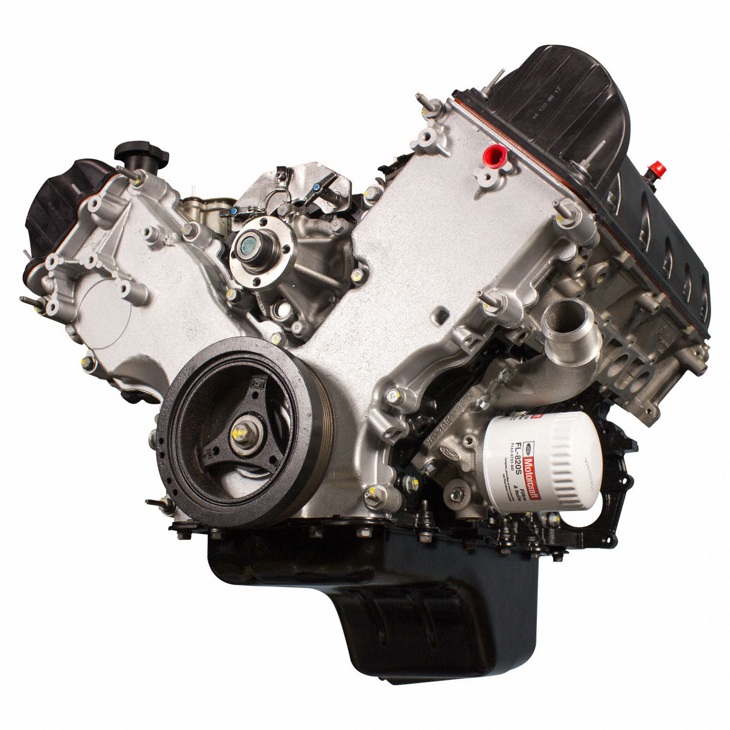 Long Block Engine Components Engine Long Block Kit REMANUFACTURED | Parts | Ford.com