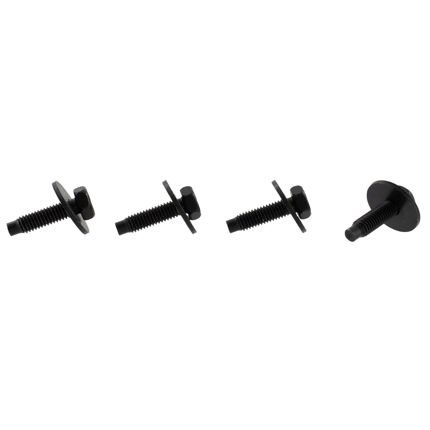 Hex Head Bolt And Washer Horn Mount | Parts | Ford.com