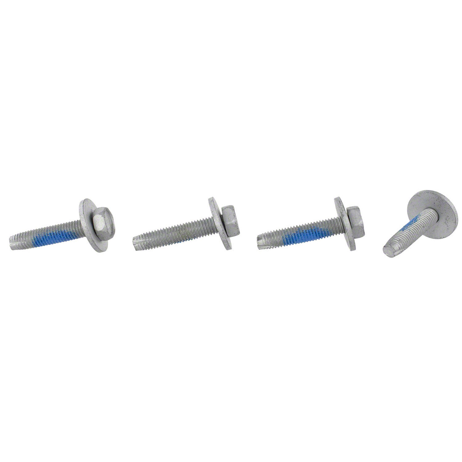 1764261 Bolt Fender Liner Support Wheel Well Fender - Front, Rear | Parts ...