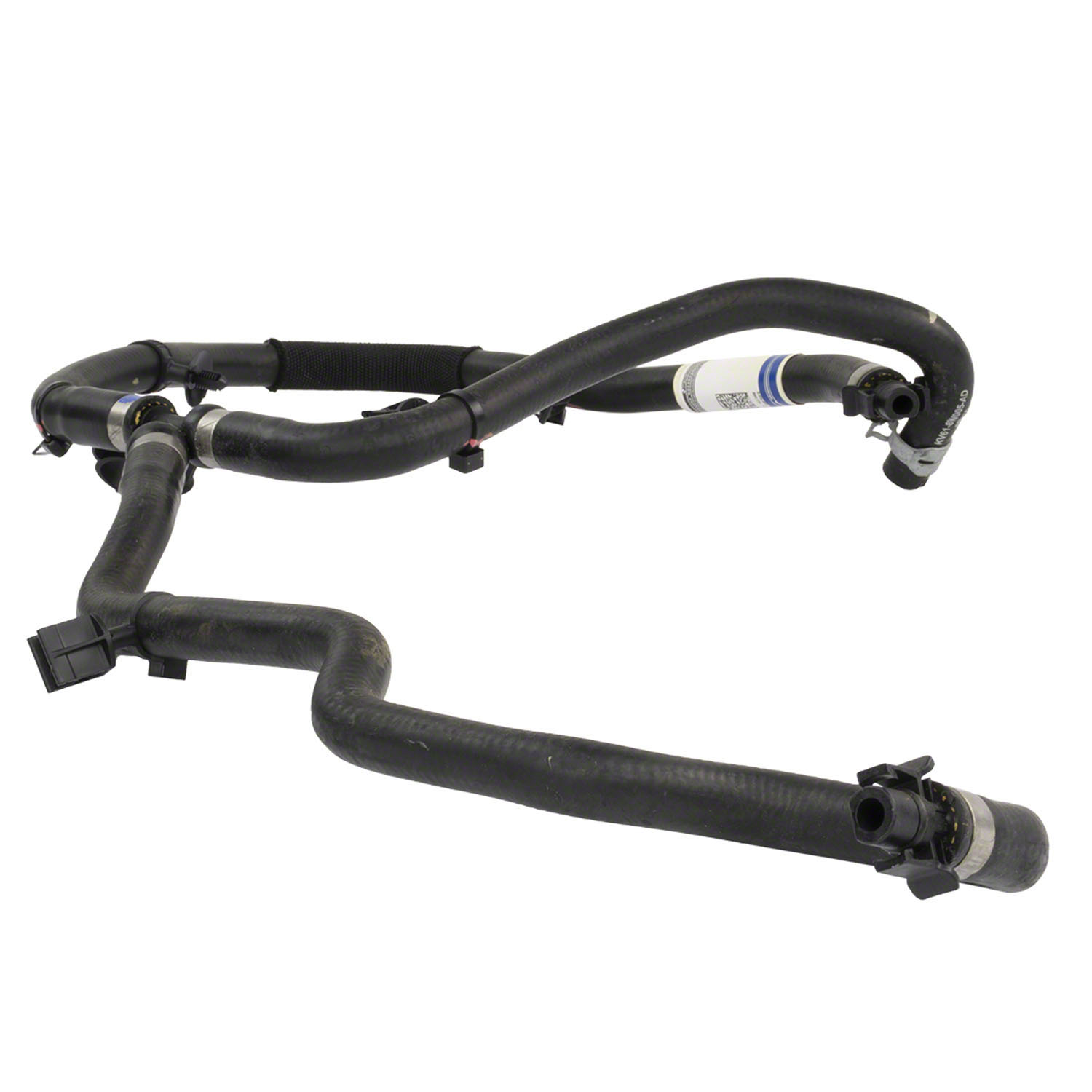 Engine Coolant Overflow Hose | Parts | Ford.com