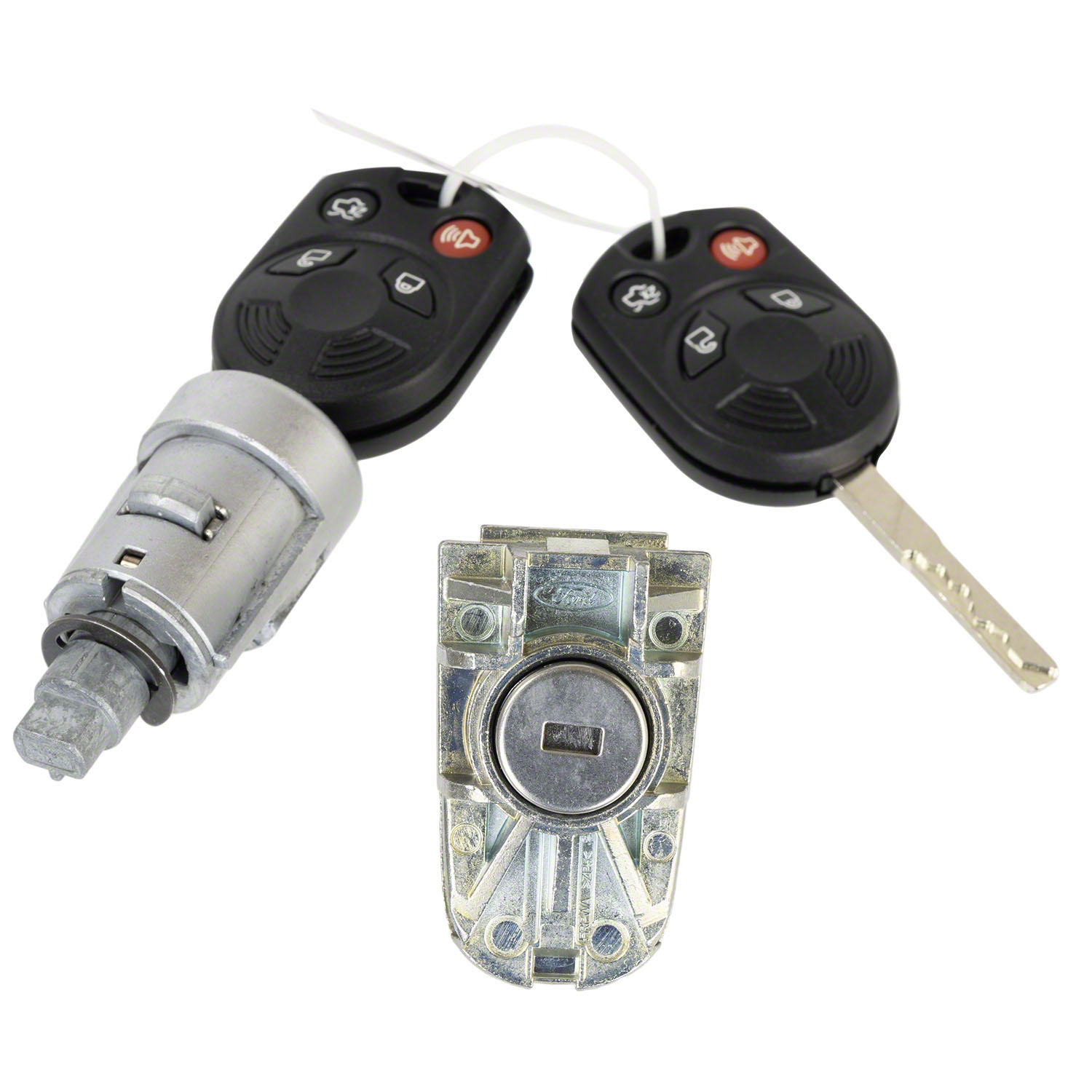 Ford Rocker Lock Set Lockset Complete Vehicle | Parts | Ford.com